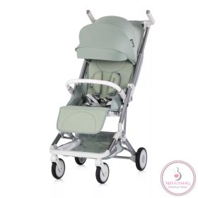 Chipolino Pocket sport babakocsi 22kg-ig - Matcha