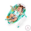 BRIGHT STARTS Rezgő pihenőszék Zig Zag Zebra 0hó+, 9kg-ig