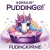 PUDDINGO!® Pundingkornis - Erdei gyümölcs ízű instant pudingpor