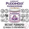 PUDDINGO!® Pundingkornis - Erdei gyümölcs ízű instant pudingpor