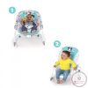 DISNEY BABY Rezgő hintaszék MICKEY MOUSE Original Bestie™ 0hó+ 18 kg-ig