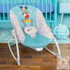 DISNEY BABY Rezgő hintaszék MICKEY MOUSE Original Bestie™ 0hó+ 18 kg-ig