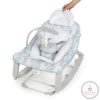 INGENUITY Rezgő pihenőszék 3in1 Keep Cozy Spruce 0hó+, 18kg-ig - ELŐRENDELHETŐ 