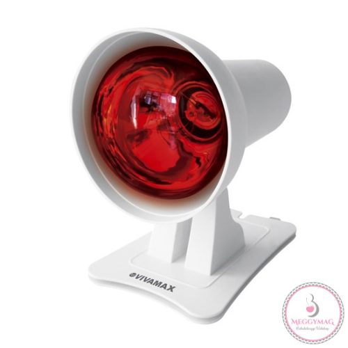 Vivamax Infralámpa 100 W-os izzóval KÉSZLETEN A BOLTBAN!