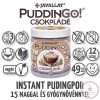 PUDDINGO!® Csokoládé ízű instant pudingpor