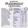 PUDDINGO!® Csokoládé ízű instant pudingpor