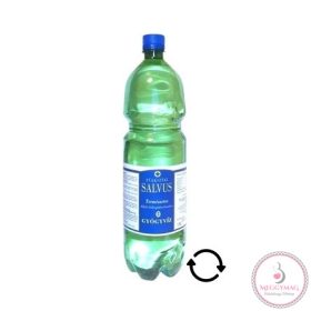 Salvus gyógyvíz (1,5L) - visszaváltási díjas