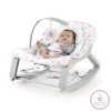INGENUITY Rezgő hintaszék 3in1 Keep Cozy Burst 0hó+, 18 kg-ig