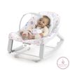 INGENUITY Rezgő hintaszék 3in1 Keep Cozy Burst 0hó+, 18 kg-ig