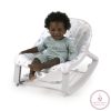 INGENUITY Rezgő hintaszék 3in1 Keep Cozy Burst 0hó+, 18 kg-ig