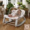 INGENUITY Rezgő hintaszék 3in1 Keep Cozy Burst 0hó+, 18 kg-ig