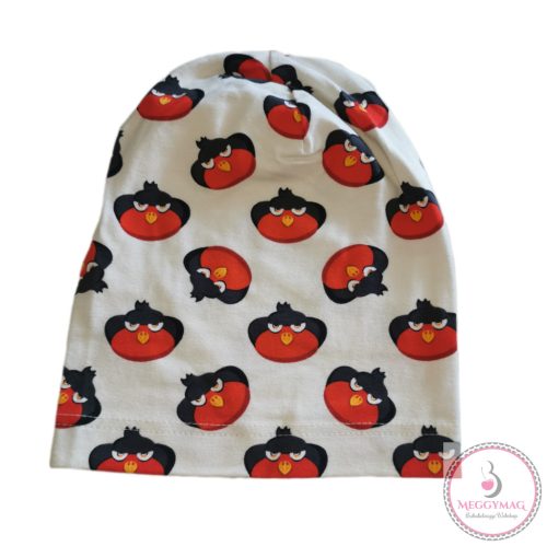 Vaganza pamut sapka Angry birds 46-os
