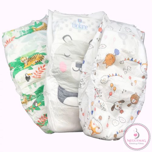Tendresse pelenka (2-es) 3 - 6 kg (210 db/kr)