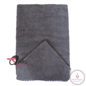 Babakifogó 75×120 cm szürke 