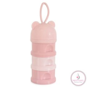 Cangaroo RUMI tápszer tartó kispoharak PINK