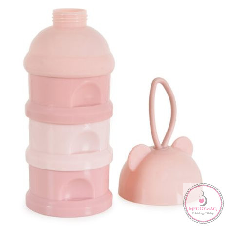 Cangaroo RUMI tápszer tartó kispoharak PINK