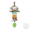 BRIGHT STARTS Játék dallamokkal C-karikán Pull, Play & Boogie™ majom 0hó+