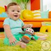 BRIGHT STARTS Játék dallamokkal C-karikán Pull, Play & Boogie™ majom 0hó+