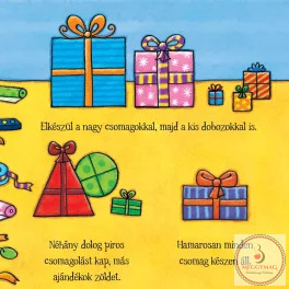 Téli történetek: simogasd meg - A Mikulás nagy napja
