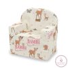 Babafotel lábtartós Bambi - RENDELÉSRE! 