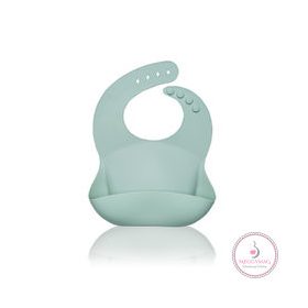 PETITE&MARS Szilikon előke Sam Green 