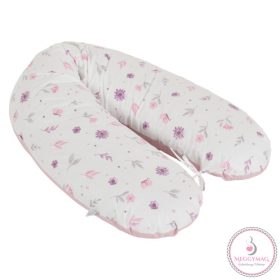   HUGSY terhességi és szoptatós párna RÓZSA, KÉSZLETEN A BOLTBAN!