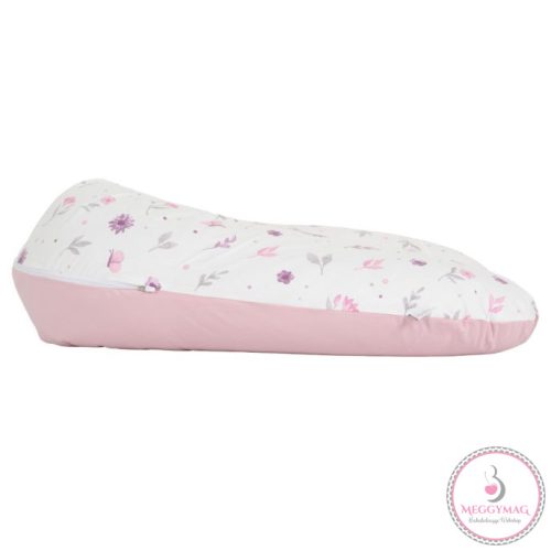 HUGSY terhességi és szoptatós párna RÓZSA, KÉSZLETEN A BOLTBAN!