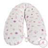 HUGSY terhességi és szoptatós párna RÓZSA, KÉSZLETEN A BOLTBAN!