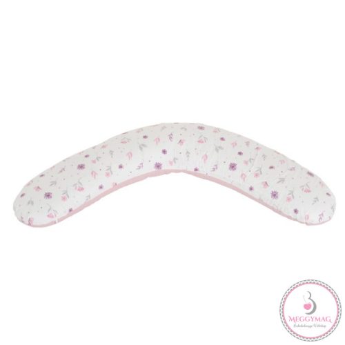 HUGSY terhességi és szoptatós párna RÓZSA, KÉSZLETEN A BOLTBAN!
