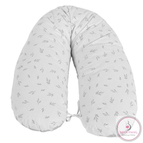 HUGSY terhességi és szoptatós párna SZÜRKE