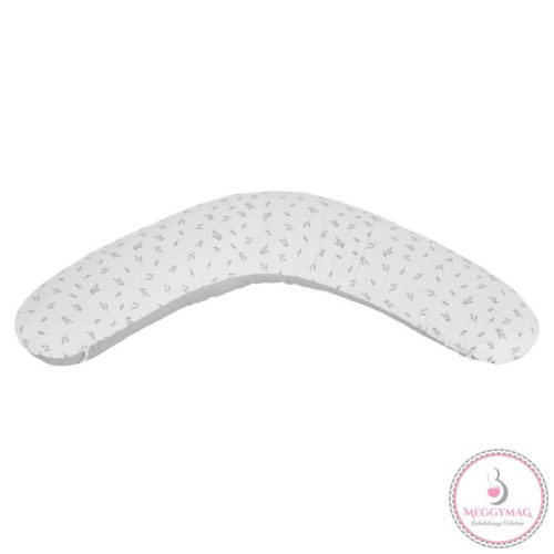 HUGSY terhességi és szoptatós párna SZÜRKE