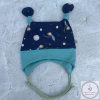 Symbyo baba füles sapka, Kis herceg 45-50 cm (kb. 1-2 éves)
