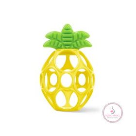 OBALL Rágóka My Own™ Easy-Grasp Ananász 0hó+