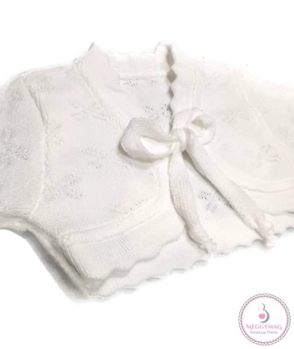 Alkalmi lányka boleró, 80-as