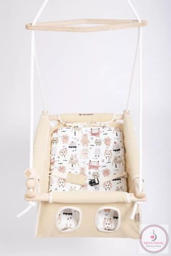 Incababy Babahinta Monsters FW