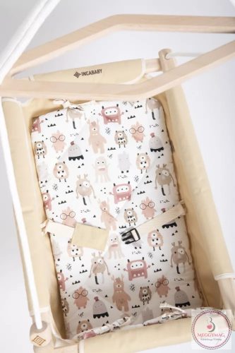 Incababy Babahinta Monsters FW