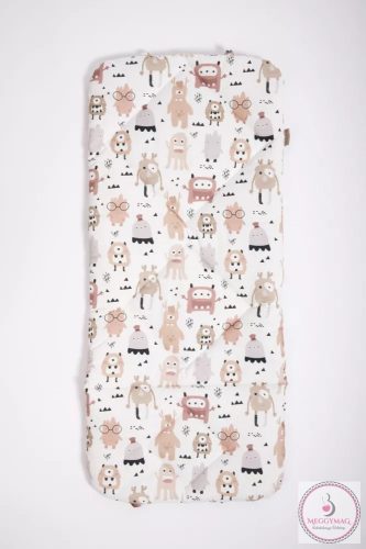 Incababy Babahinta Monsters FW