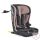 Moni iDRIVE autós ülés 76-150cm POWDER PUFF PINK 