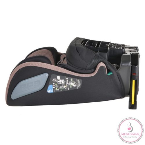 Moni iDRIVE autós ülés 76-150cm POWDER PUFF PINK 