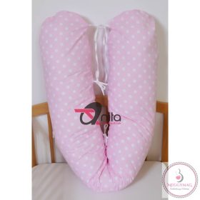 Pille Szoptatós párna – K 34 rózsaszín