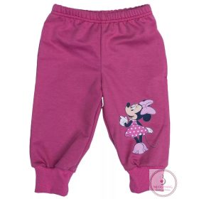 Disney Minnie lányka szabadidő nadrág 86-os 