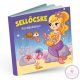 Sellőcske - fürdőskönyv