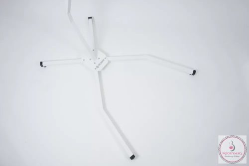 Incababy Lumia Stand White hinta állvány 
