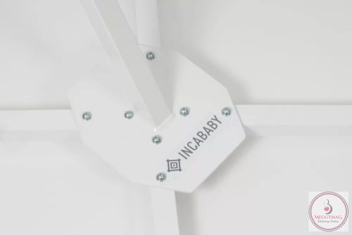 Incababy Lumia Stand White hinta állvány 