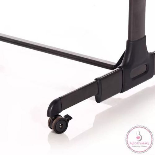 Lorelli Milano 2 az 1-ben szülői ágyhoz csatlakoztatható kiságy és utazóágy Beige 