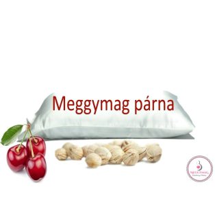   Novetex természetes meggymag párna - hideg-meleg használatra 10*20 cm