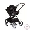 Chipolino Linea 3in1 multifunkciós babakocsi - Obsidian