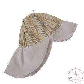 Vaganza nyári sapka megkötős szafari, 40 cm