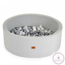 LABDAMEDENCE 200db 5,5cm labdával SZÜRKE