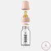 BIBS cumisüveg szett - pasztell kék - 110 ml